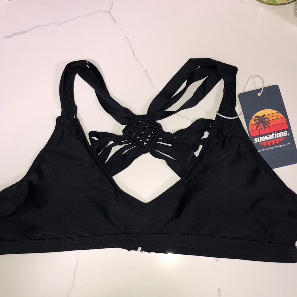 Sunsations Bikini Top